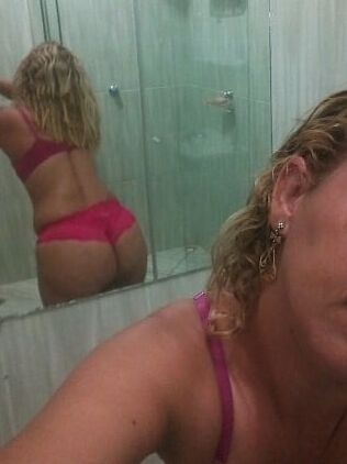 Big Butt Brazilian Mature