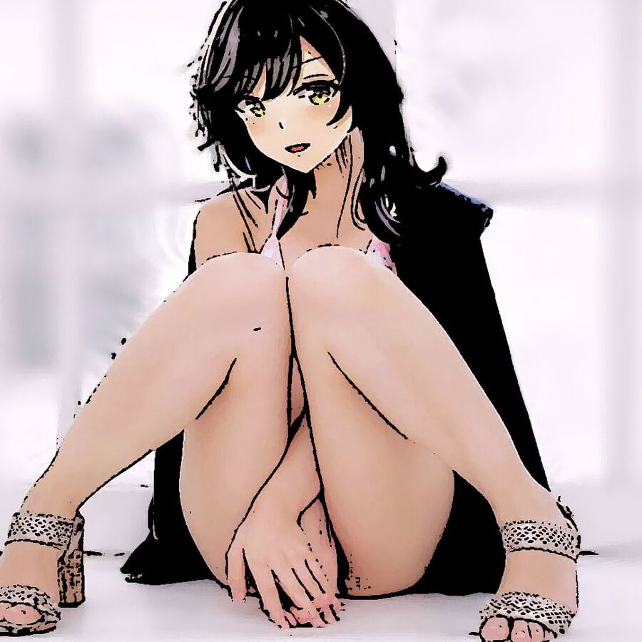 Naighty girls (Manga style)