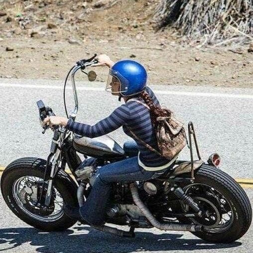Cool Girls Ride