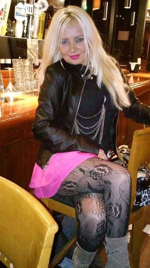 Serbian MILF - Vesna