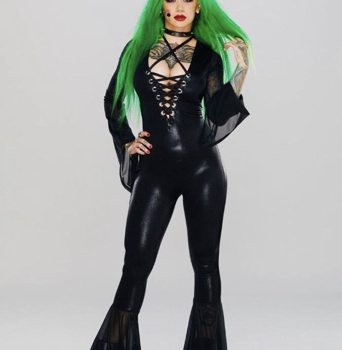 Shotzi Blackheart wwe