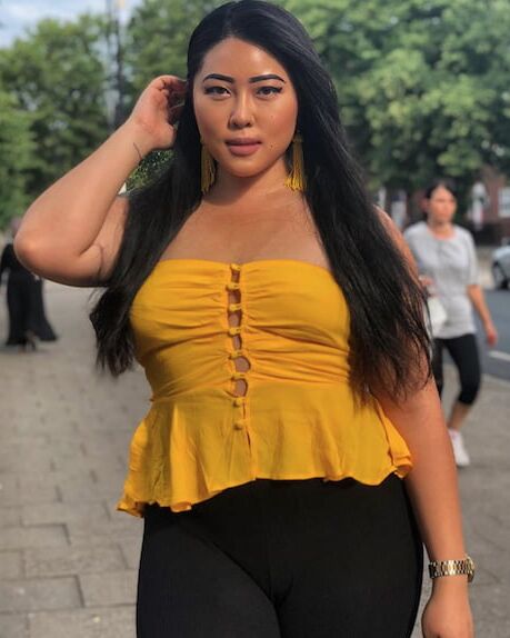 Big Butt (Asian)