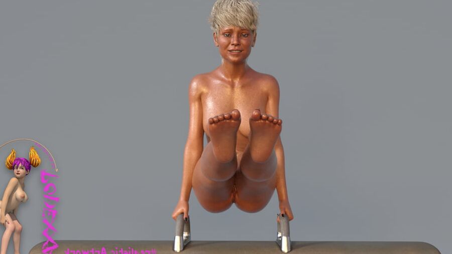 realistic Sportart