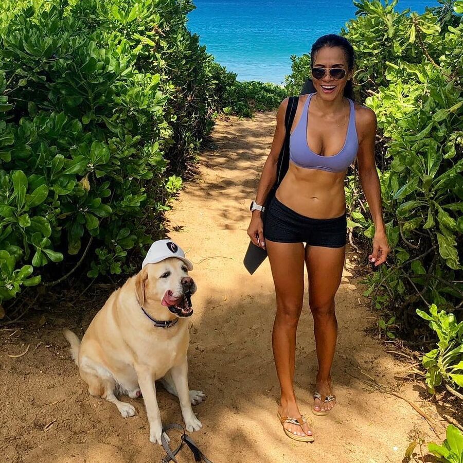 Maria Alvarez Maui hot instagram model