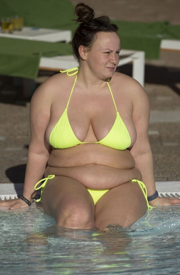 Chubby Bikini Bodies