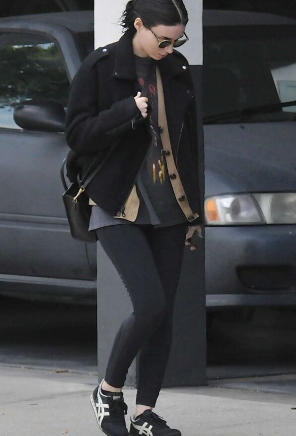 Rooney Mara dragon tattoo lady vol.