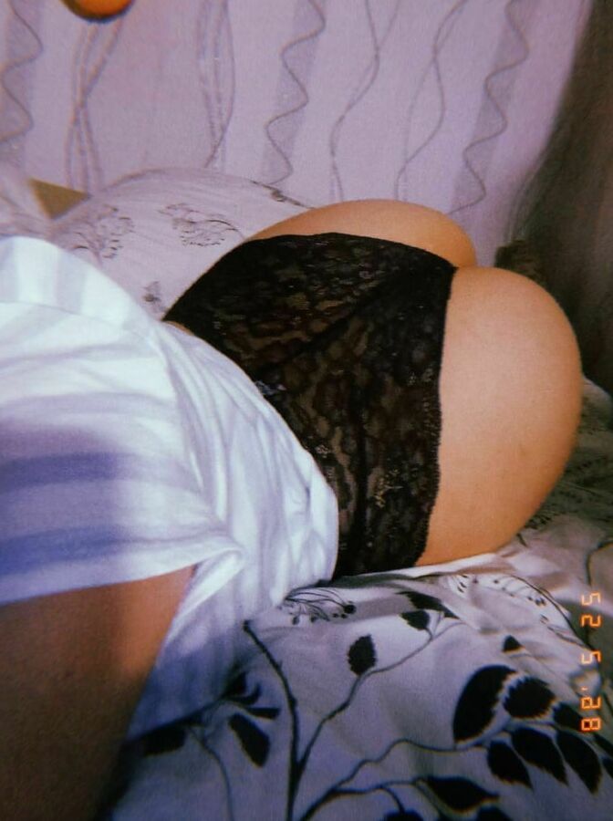 My ass)