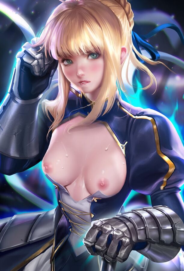 My fav artist : Sakimichan