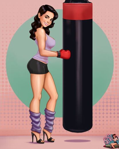 The C-Z of Pinups