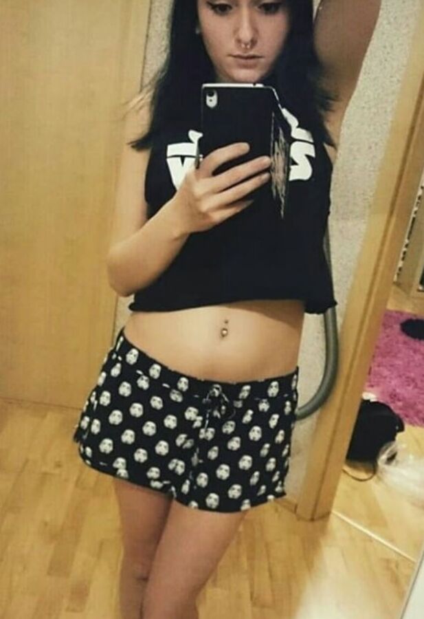 Girlfriend slut!