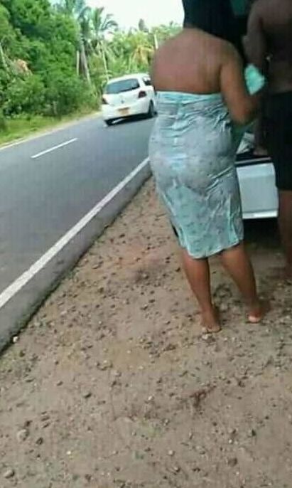 women in nighty