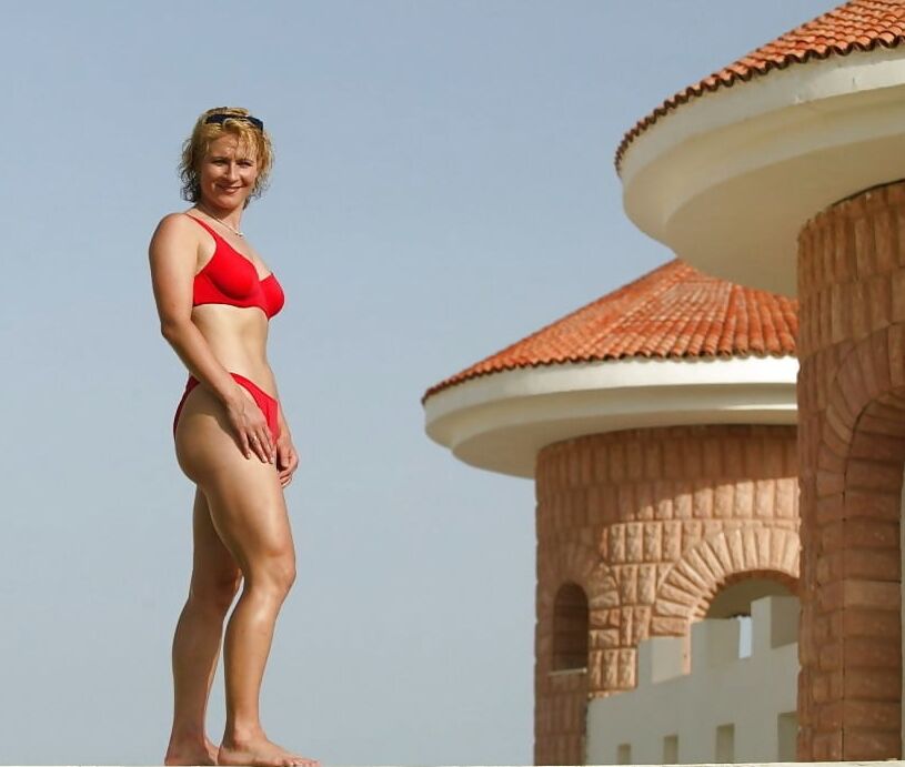 Girls am Strand
