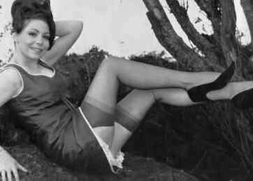 Vintage Stockings