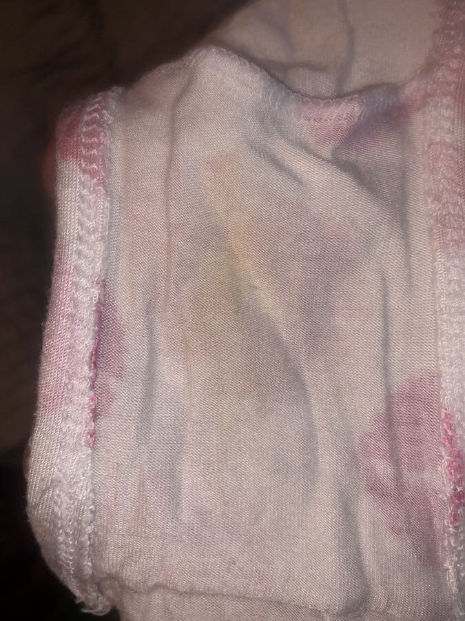 More of wifes panties