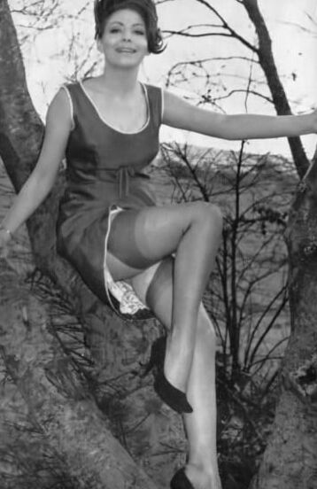 Vintage Stockings