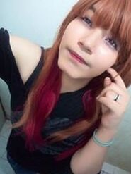 私、わお