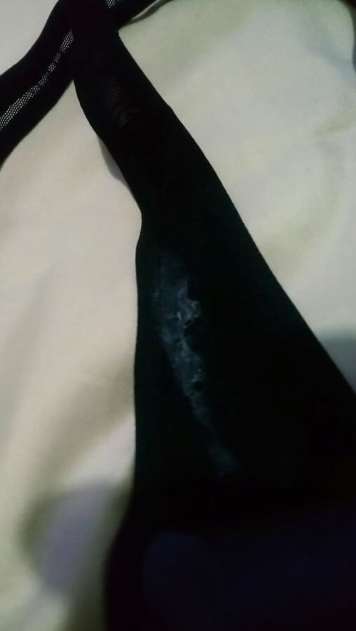 Anne summers reps dirty knickers