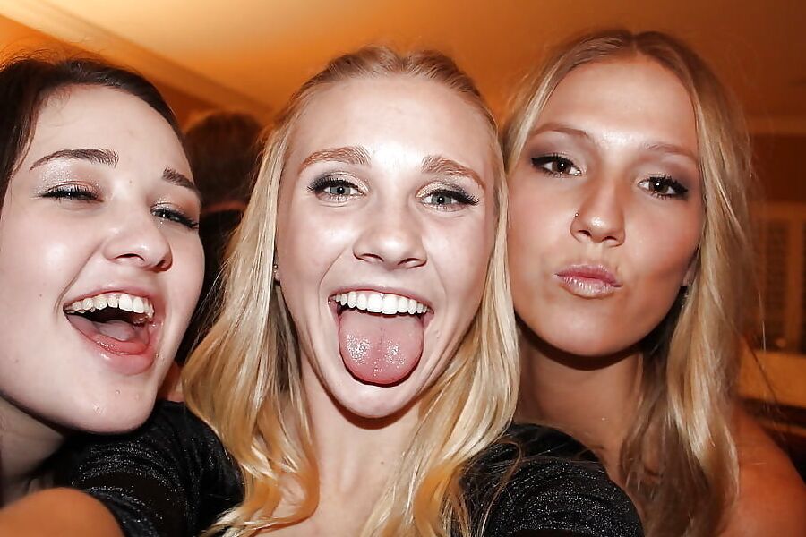 Tongue Out - No Hidden Faces