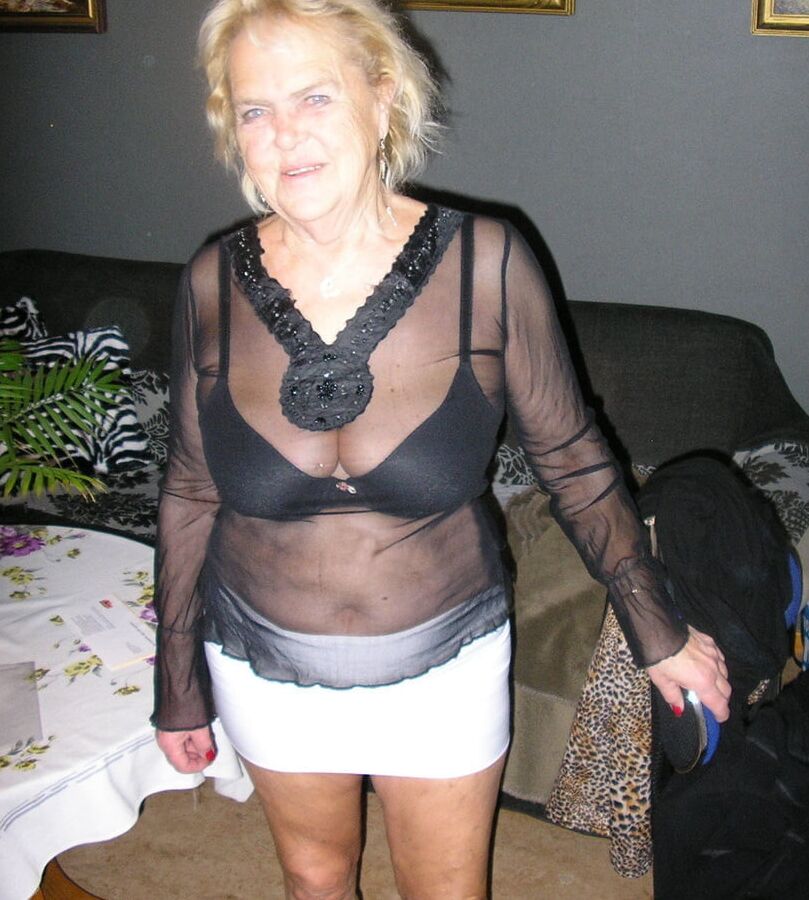 I Love this Granny