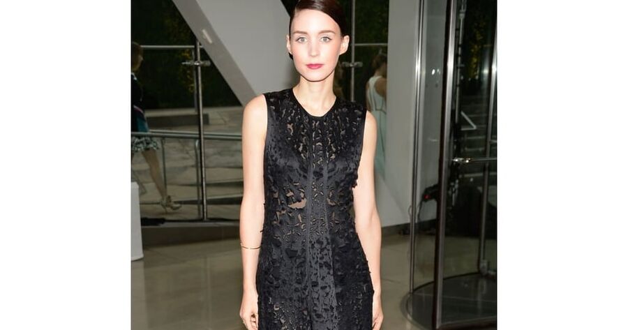 Rooney Mara dragon tattoo lady vol.