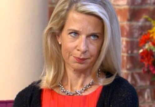 Katie Hopkins - Hate fuck the mature slut
