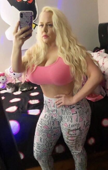 Look At Those Tits