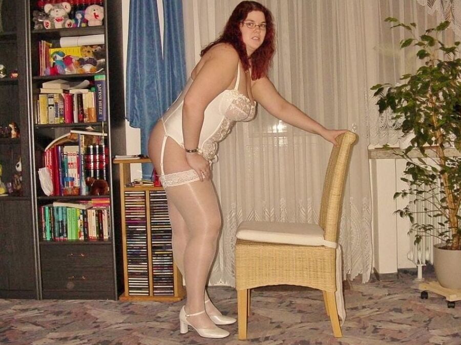 Big Girls in Lingerie