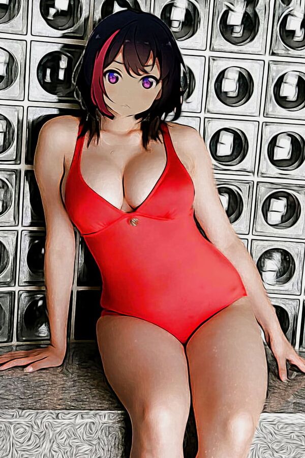 Naighty girls (Manga style)