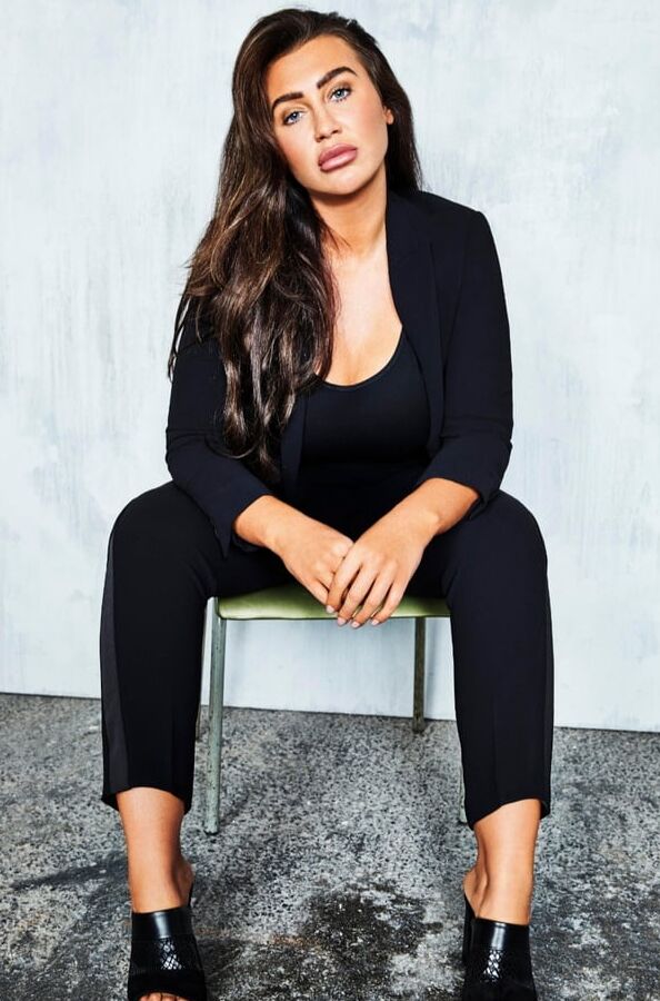 LAUREN GOODGER