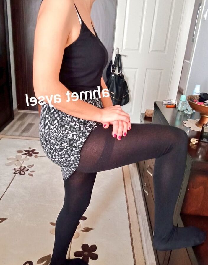 Turkish Mom MILF Aysell Mature