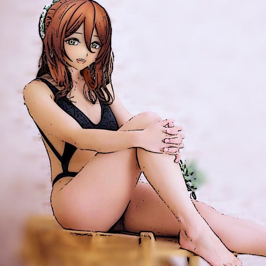 Naighty girls (Manga style)