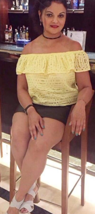 Indian Mature Needs Your Dirty Comments