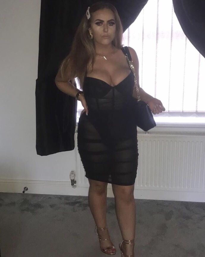 chav slut mummy pt
