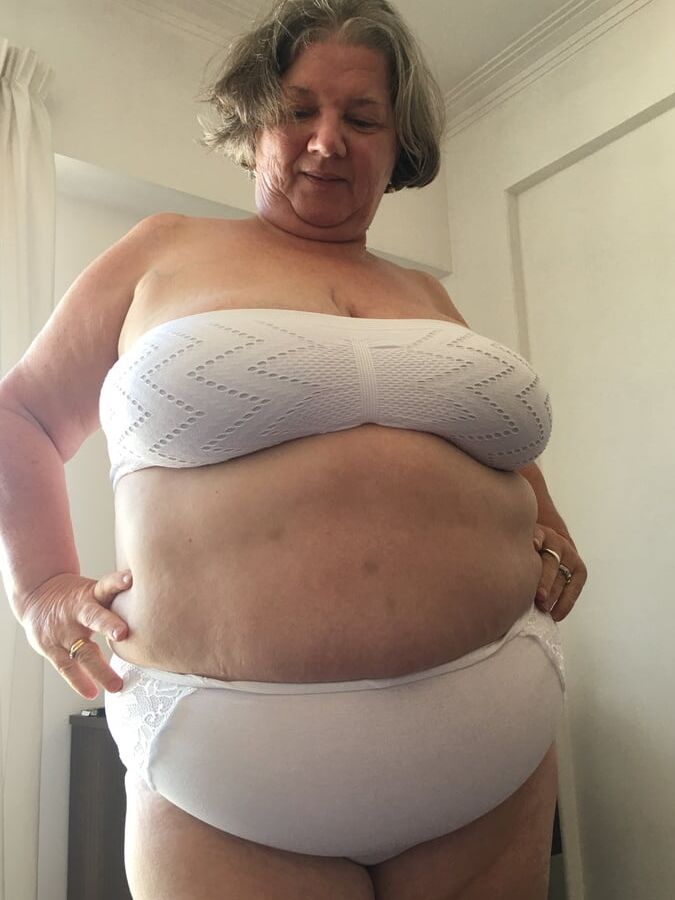 New lingerie