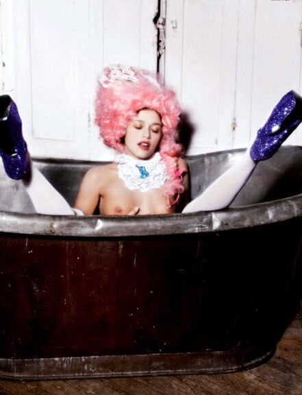 Playboy Emma De Caunes