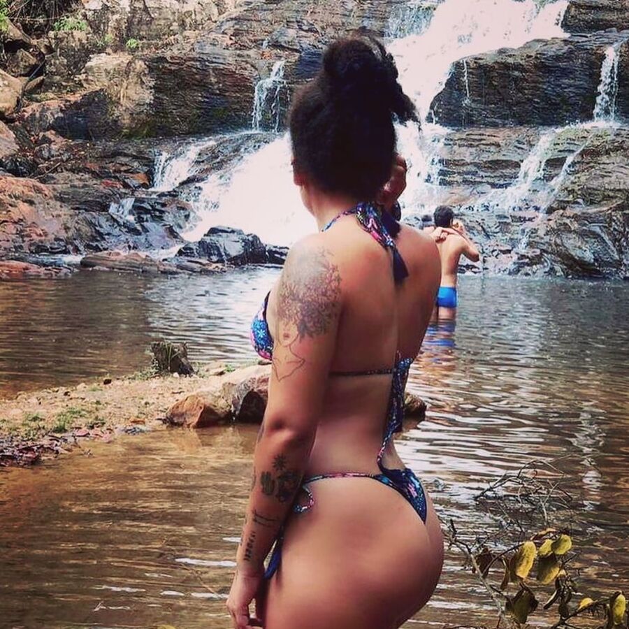 mulata gostosa