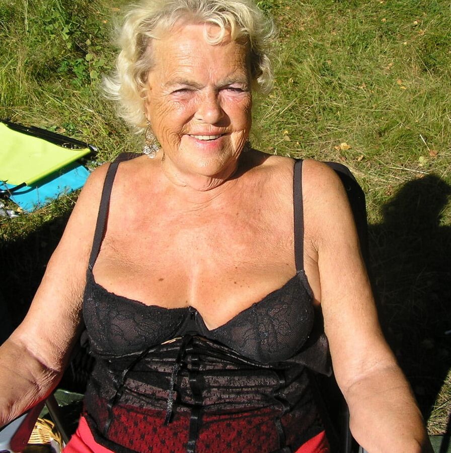 I Love this Granny