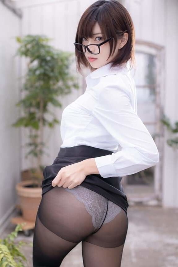 my nylon fetish