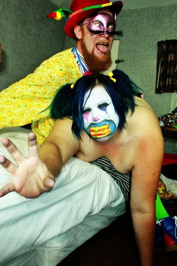 Ass Clown