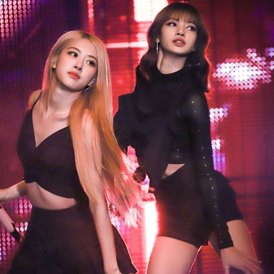 Chaelisa hot moments lesbian