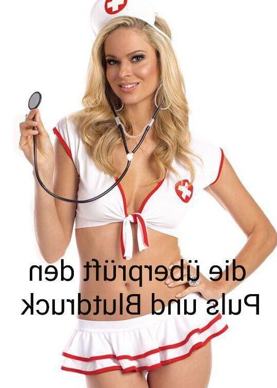 Krankenschwester