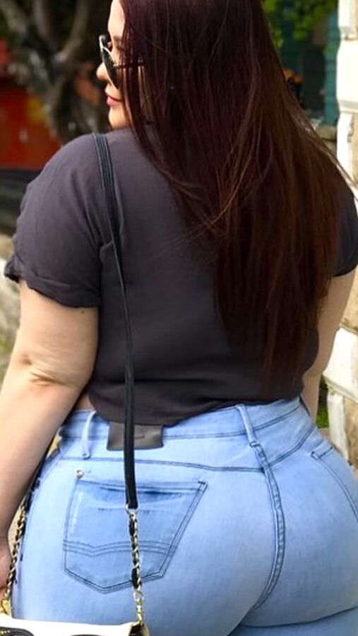 Mature- BBW- Chubby- Big Girl apr