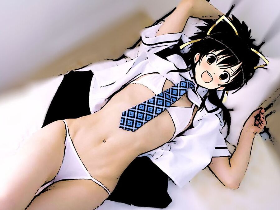 Naighty girls (Manga style)