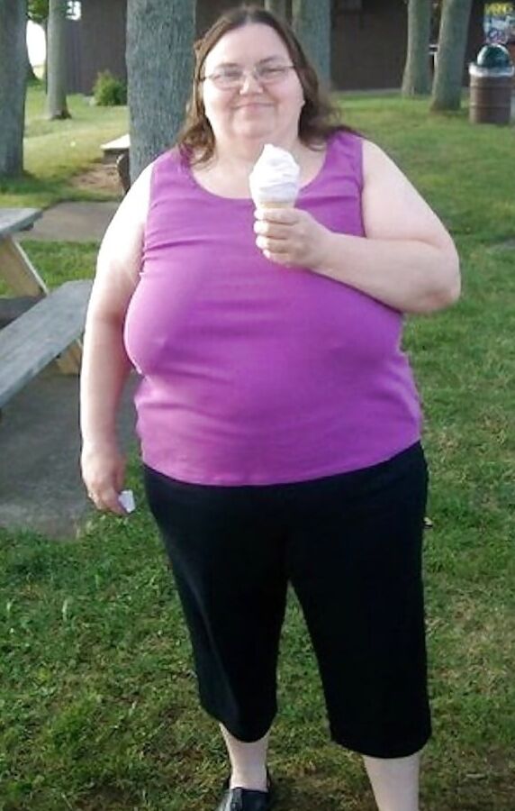 Bbw mix (Braless)
