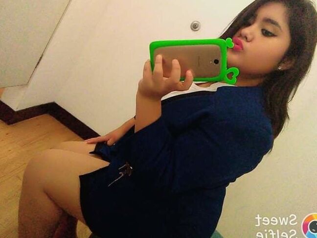 Yumico Martinez ( Piernuda discreta)