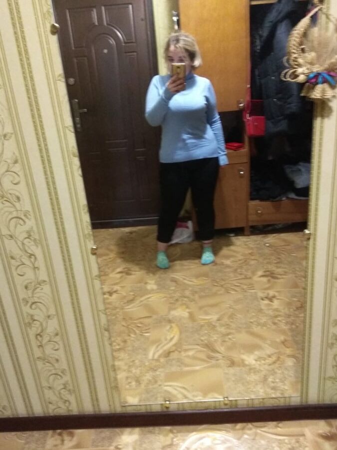 Maria from Kharkiv. years
