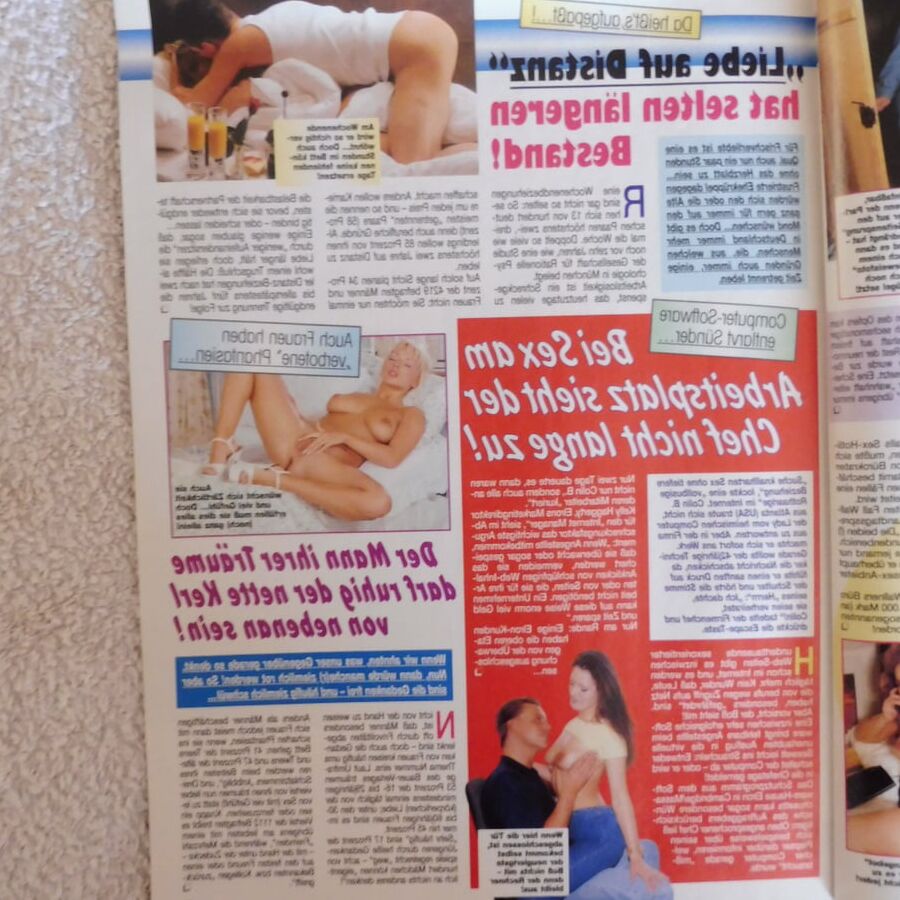 Retromagazin Sexy Nr.