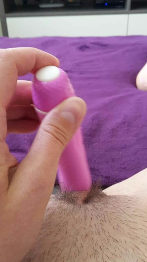 Toy play...