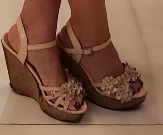 Out and About Feet