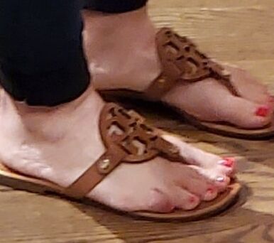 Out and About Feet